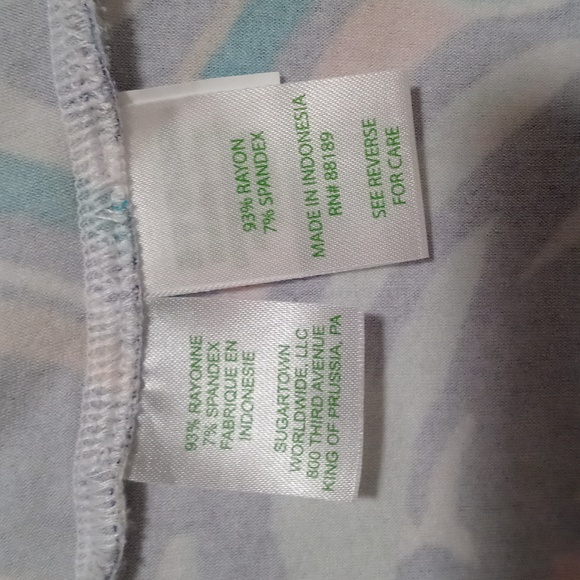 🔴SOLD🔴🌺HTF Lilly Pulitzer🌺 - UPF 50+ Vero Tunic - Picture 12 of 16